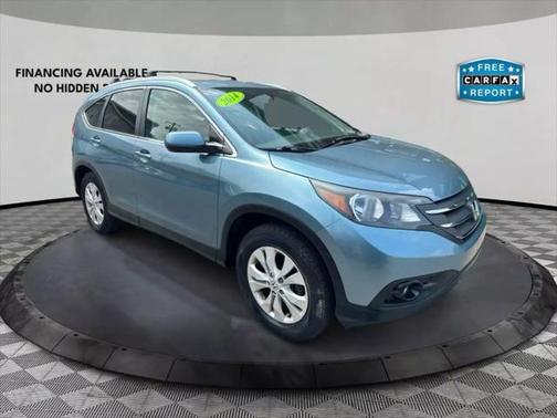 2014 Honda CR-V EX