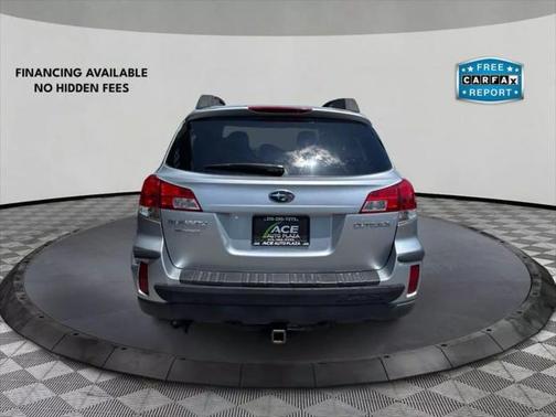 2012 Subaru Outback 2.5i Premium