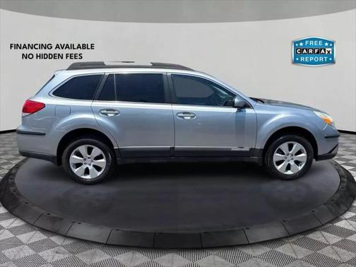 2012 Subaru Outback 2.5i Premium