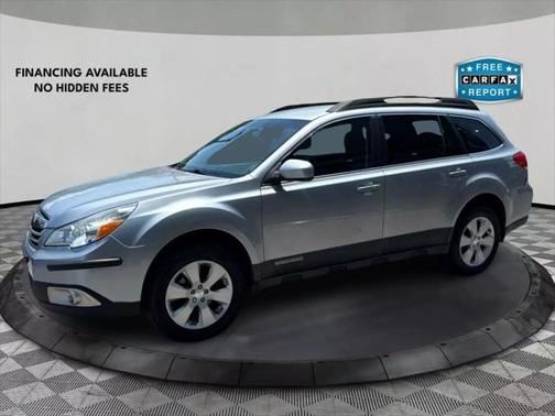 2012 Subaru Outback 2.5i Premium