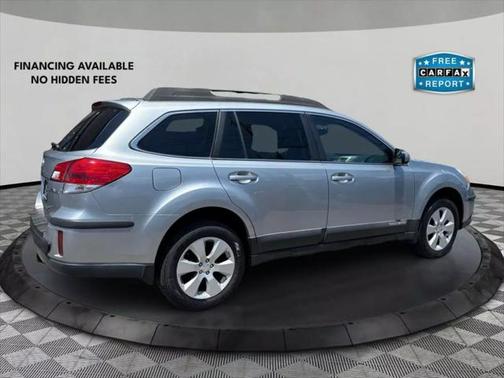 2012 Subaru Outback 2.5i Premium