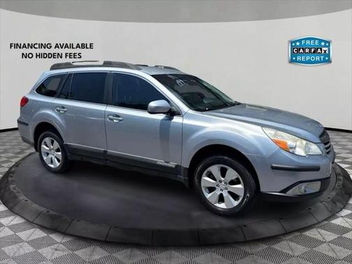 2012 Subaru Outback 2.5i Premium