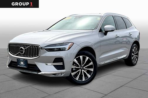 2023 Volvo XC60 B5 AWD Plus Bright