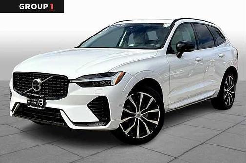 2023 Volvo XC60 Plus
