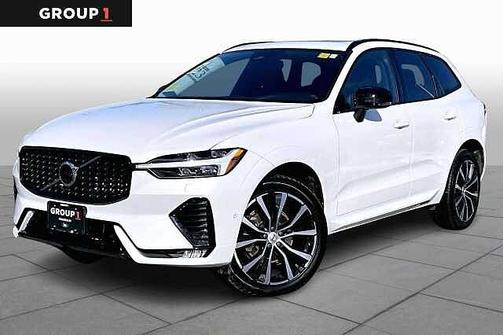 2023 Volvo XC60 Plus