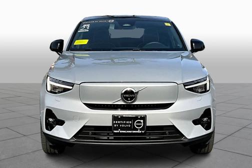2023 Volvo C40 Recharge Pure Electric Twin Ultimate