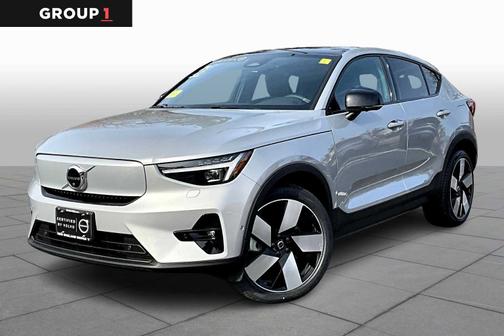 2023 Volvo C40 Recharge Pure Electric Twin Ultimate