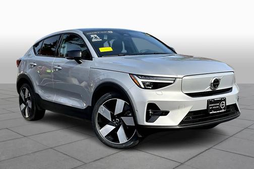 2023 Volvo C40 Recharge Pure Electric Twin Ultimate