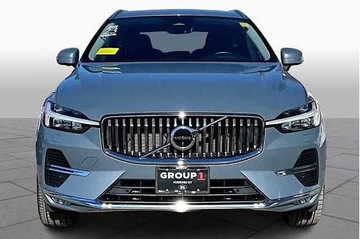 2023 Volvo XC60 Plus