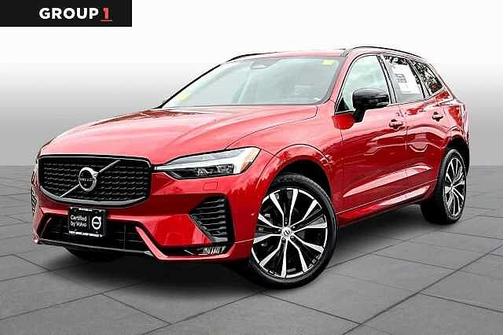 2023 Volvo XC60 Plus