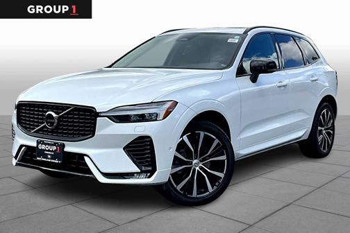 2023 Volvo XC60 B5 AWD Plus Dark