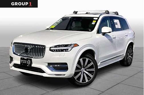 2024 Volvo XC90 Plus