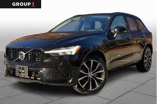 2023 Volvo XC60 Plus