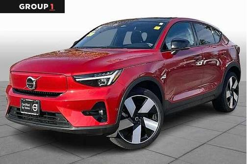 2023 Volvo C40 Recharge Pure Electric Ultimate