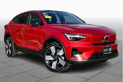2023 Volvo C40 Recharge Pure Electric Ultimate