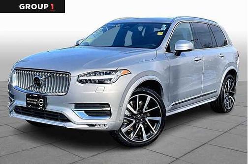 2024 Volvo XC90 Plus