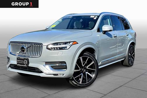 2024 Volvo XC90 B6 Plus Bright 6-Seater