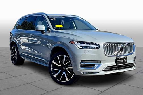 2024 Volvo XC90 B6 Plus Bright 6-Seater