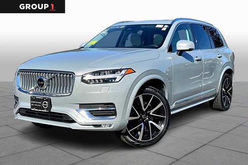 2024 Volvo XC90 B6 Plus Bright 6-Seater