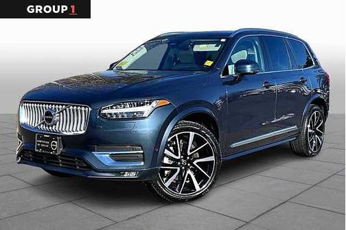 2024 Volvo XC90 Plus