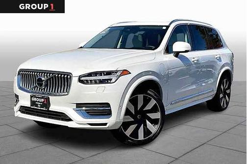 2023 Volvo XC90 Ultimate Bright 7-Seater