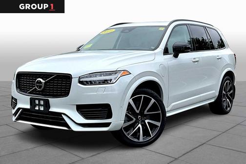 2023 Volvo XC90 Recharge Plug-In Hybrid Ultimate Dark 7-Seater