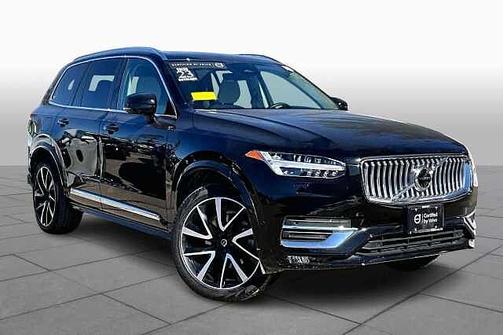 2023 Volvo XC90 Plus