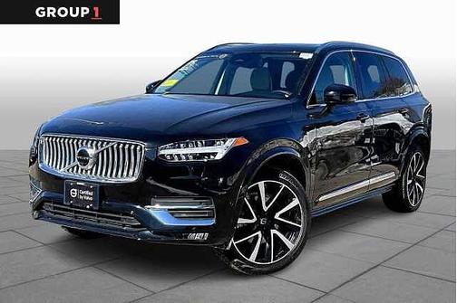 2023 Volvo XC90 Plus
