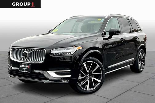 2024 Volvo XC90 B6 Plus Bright 6-Seater