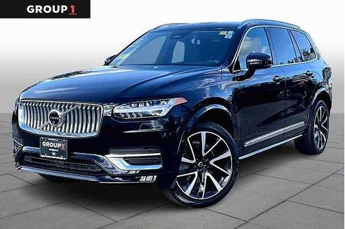 2024 Volvo XC90 Plus