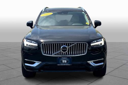 2022 Volvo XC90 Recharge Plug-In Hybrid T8 Inscription Expression Extended Range 6P