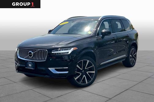 2022 Volvo XC90 Recharge Plug-In Hybrid T8 Inscription Expression Extended Range 6P