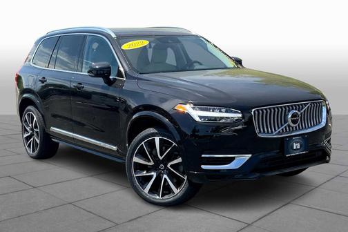2022 Volvo XC90 Recharge Plug-In Hybrid T8 Inscription Expression Extended Range 6P