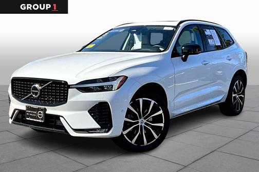 2023 Volvo XC60 B5 AWD Plus Dark