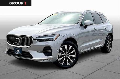 2023 Volvo XC60 Plus