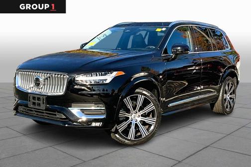 2023 Volvo XC90 B6 AWD Ultimate 6-Seater
