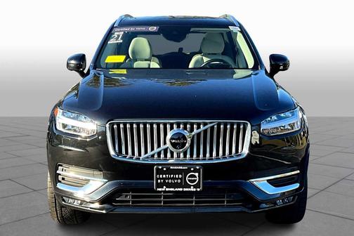 2021 Volvo XC90 T6 Inscription 6 Passenger