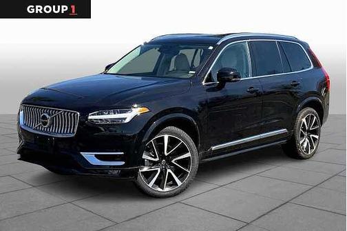2023 Volvo XC90 Plus