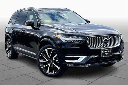 2023 Volvo XC90 Plus