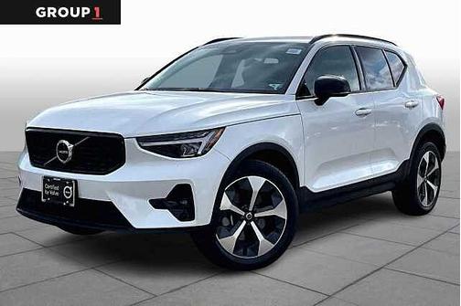 2023 Volvo XC40 Plus