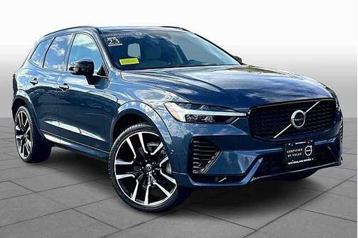 2023 Volvo XC60 Ultimate Dark