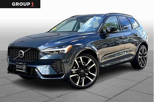 2023 Volvo XC60 Ultimate Dark