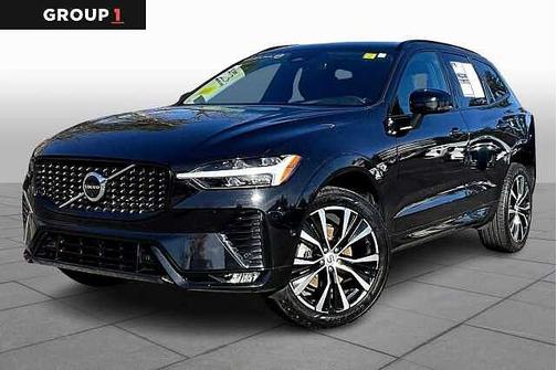 2023 Volvo XC60 Plus
