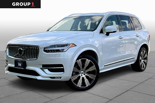 2022 Volvo XC90 T6 AWD Inscription 6 Seater