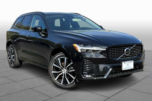 2025 Volvo XC60 B5 Plus