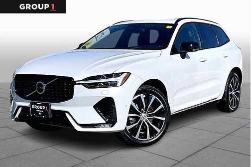 2023 Volvo XC60 Plus