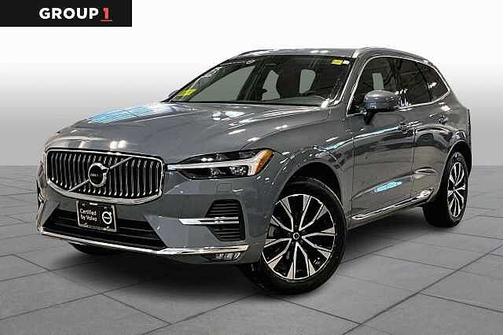 2023 Volvo XC60 Plus