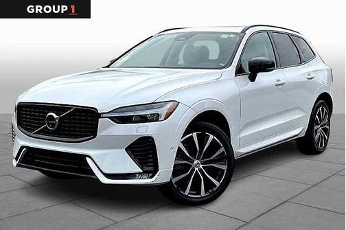 2023 Volvo XC60 Plus