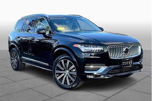 2024 Volvo XC90 Plus