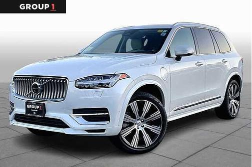 2023 Volvo XC90 Plus